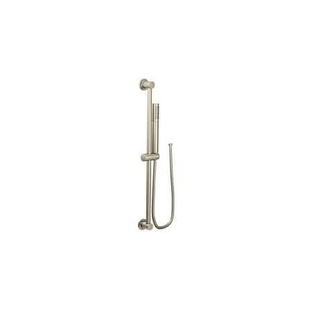 Moen Eco-Performance Modern 1F Hh W/Sldbr Bn 3887EPBN